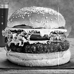 Kickass UFO Burger