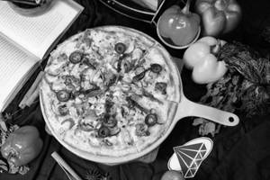 Farmers Daughter Pizza