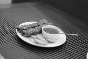 MUTTON SEEKH KEBAB