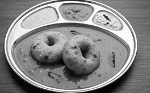 Samber Vada [2 Pieces]