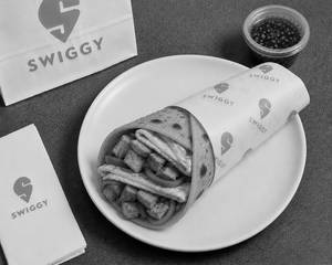 Double Egg Double Chicken Roll [Serves 1]