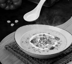 Cream Of Veg Soup