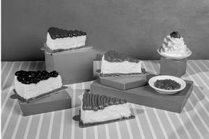 Assorted Cheesecake Slices