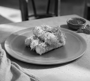 Mozzarella Fritta