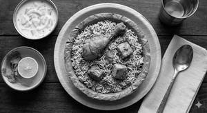 Donne Biriyani Chicken