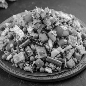 Mix koththu parotta