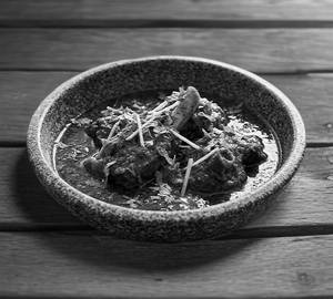 Ghar-Chi Mutton Bhaji (Homemade Style)