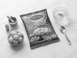 Panipuri Masala (chatpata Pudina)