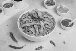Chicken Schezwan Noodles