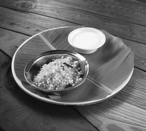 Sabudana Khichadi