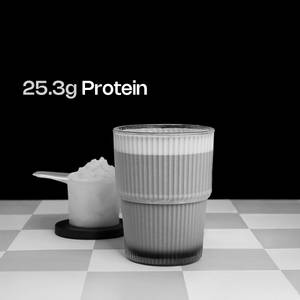 Vanilla Oat Protein Matcha