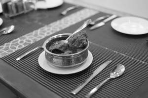 Handi Mutton(