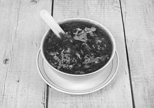 Chicken Talumein Soup
