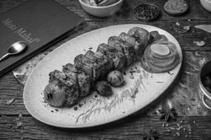 Mirch Basil Paneer Tikka