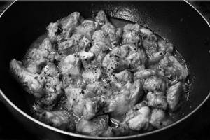 Chicken pepper fry