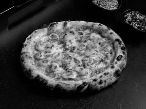 Seafood Lovers Pizza