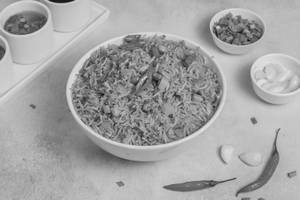 Veg Chilli Garlic Fried Rice