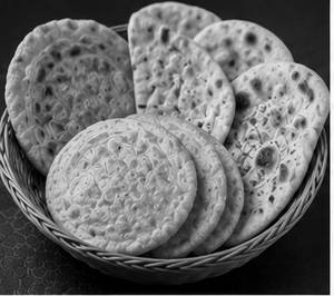 Roti Basket( 05 Types Breads)