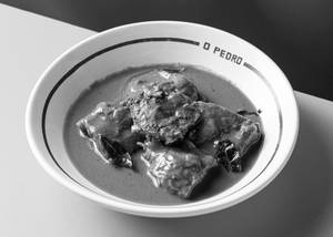 Chicken  Baffad  Curry