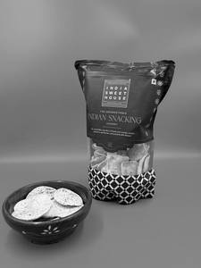 Baked Potato Pepper Chips 100gm