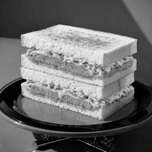 Parmesan Chicken Sando