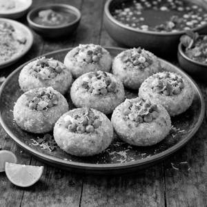 Pani Puri [8Pc]