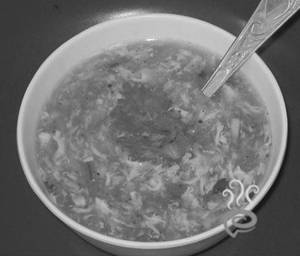 Chicken Long Fong Soup