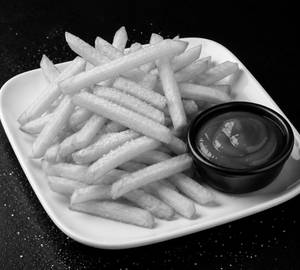 Classic Salted French Fries