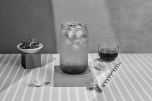 Blue Lagoon Bubbly