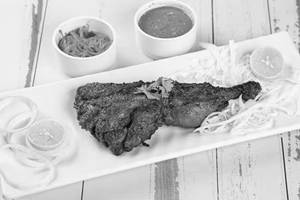 Chicken Afghani Leg