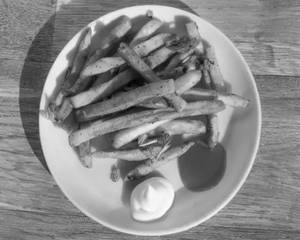Masala Fries