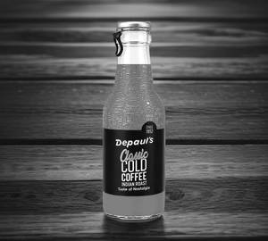 Classic Cold Coffee Indian Roast (with shelf life)