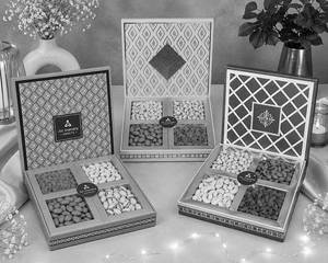 Dryfruit Box  10*10.