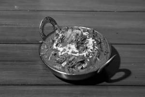Kadhai Mushroom