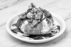 Raj Kachori Chaat (1 Plate)