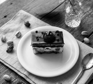 Choco Mousse Pastry