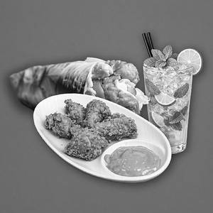 Crunch & Roll Combo