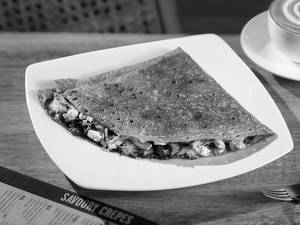 Pesto Crepe