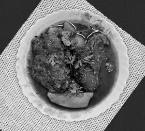 Home Style Fish Curry [2 Pieces]