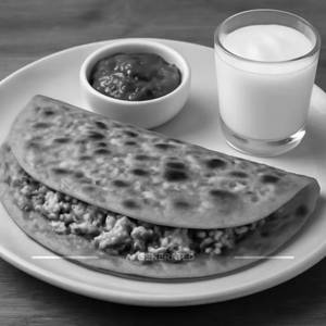 Paneer Paratha
