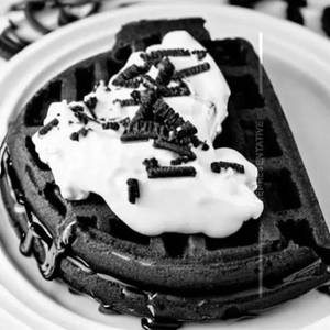 Oreo Waffle