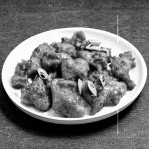 Chilli Gobhi