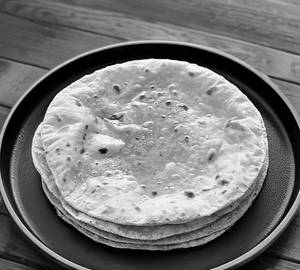 Ghee Roti
