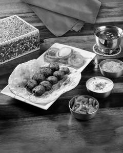 Kashmiri Mushroom Tuj / Tikka