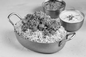 Kathal Biryani
