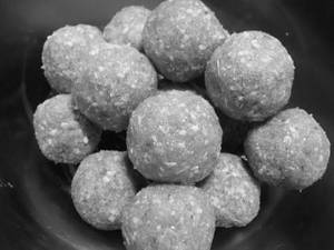Chimmiri Laddu                             