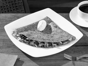 Pizza Crepe