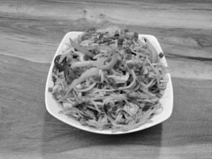 Veg Schezwan Noodles