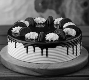 Oreo Fantasy Cake