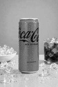 Coke Zero Can (330 Ml)